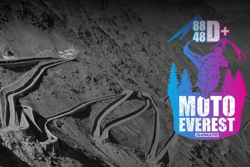 Moto Everest: una sfida in moto contro se stessi!